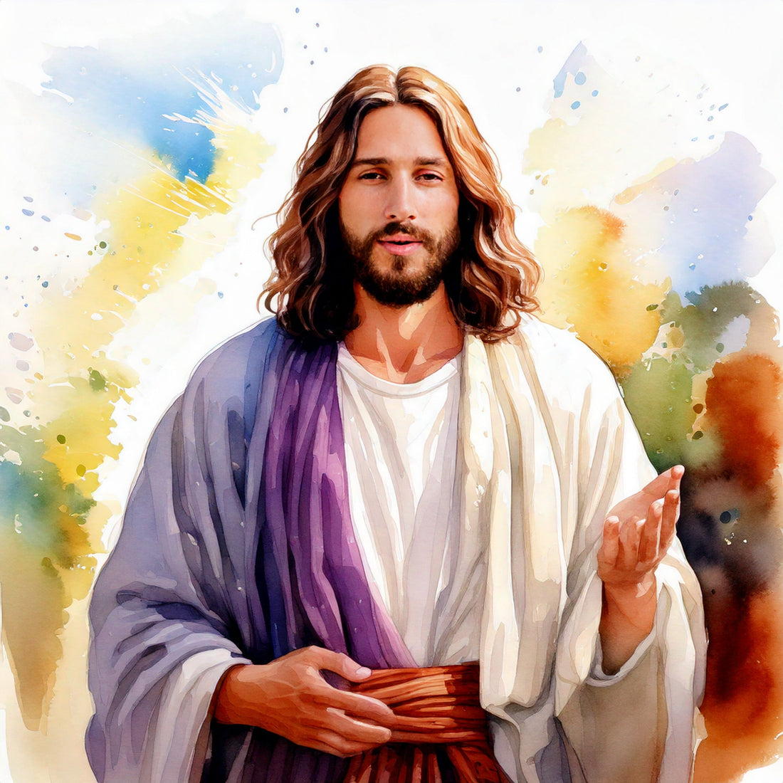 Why did Jesus teach in parables?