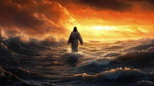 Start Being like Jesus