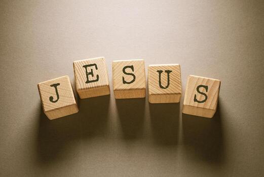 How to live perfectly like Jesus in 2 steps